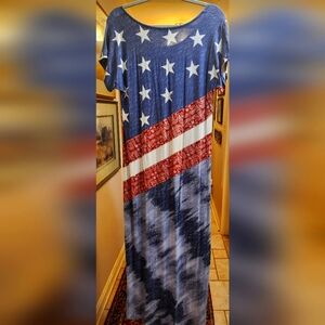 NWT Ladies America DRESS